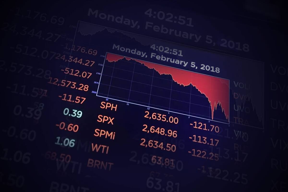 ¿Se avecina una crisis?