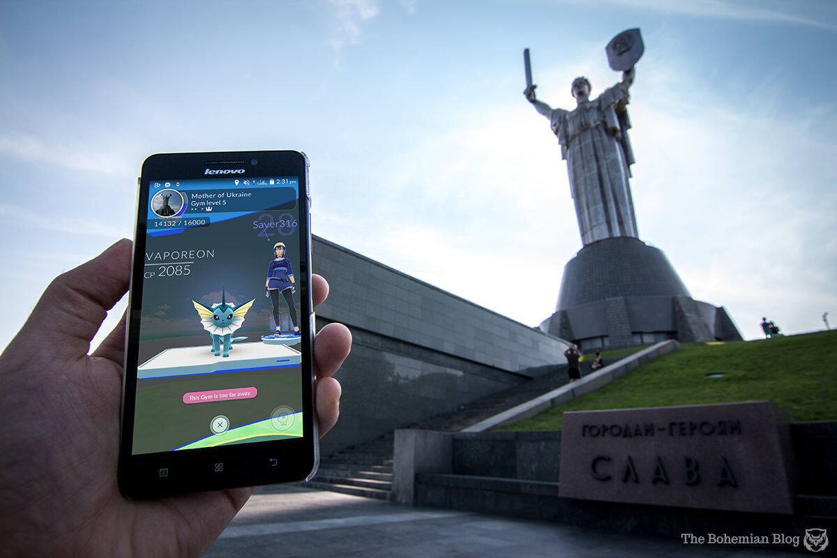 Jugador viaja a sector radioactivo de Chernobyl persiguiendo Pokémon