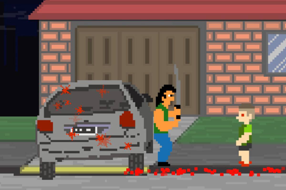Samurái argentino ya tiene su propio videojuego