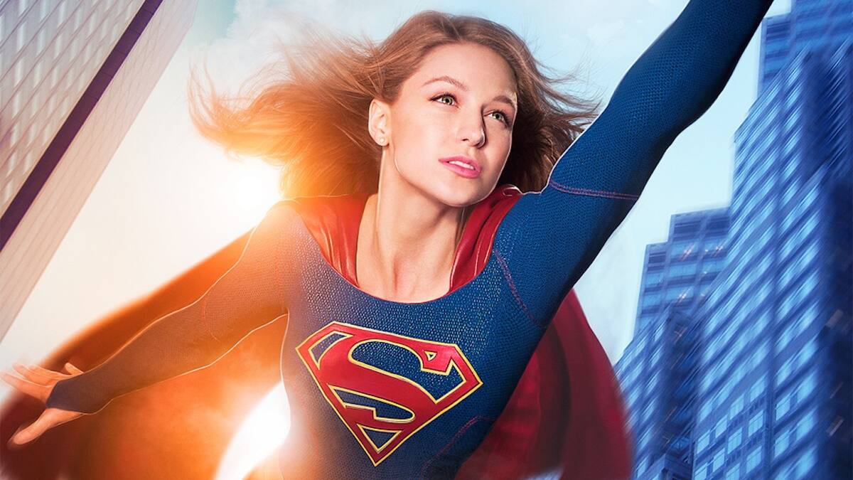 Dan luz verde a segunda temporada de Supergirl