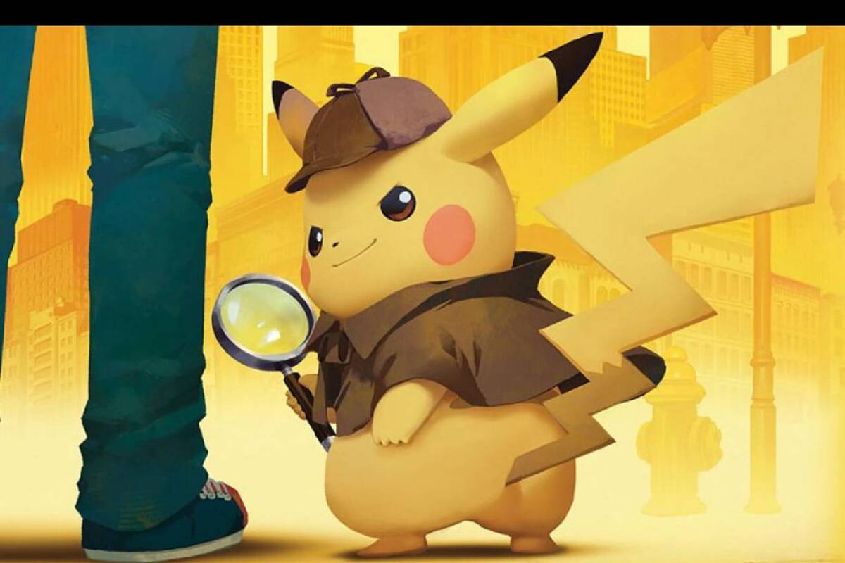 Detective Pikachu: un anuncio de la saga está a punto de llegar