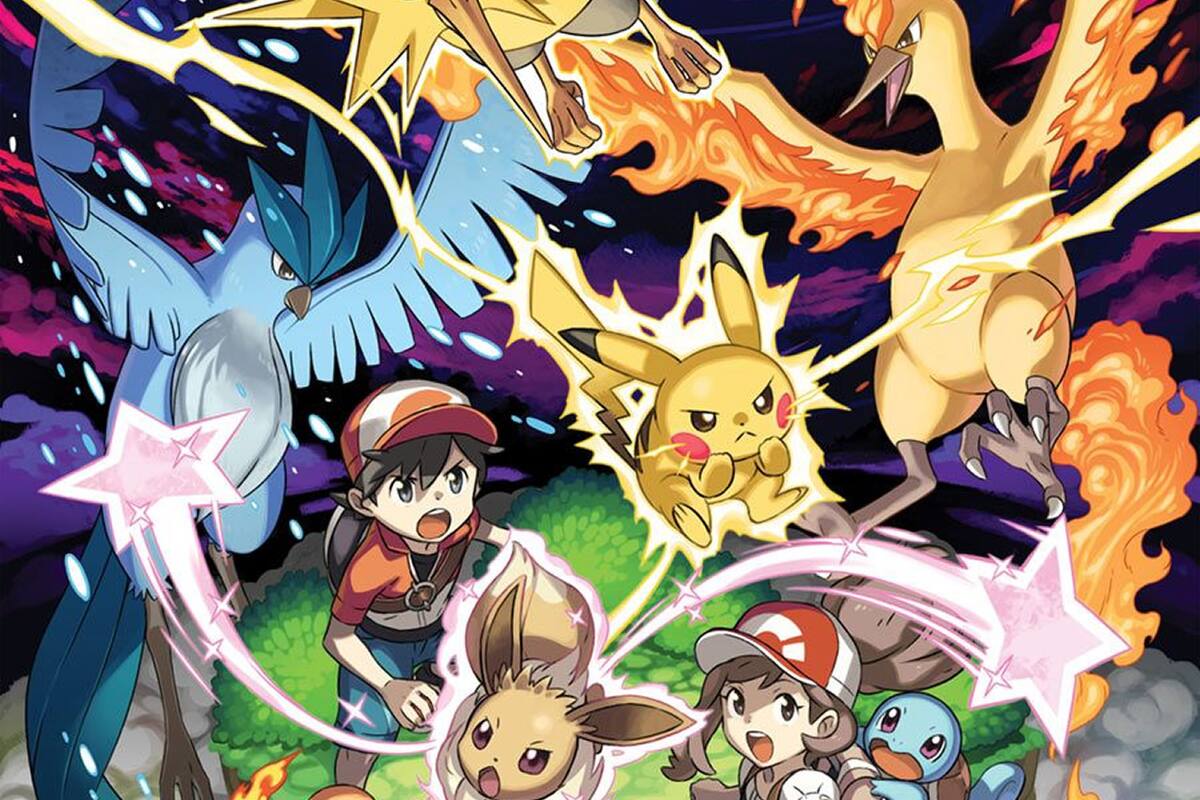 The Pokémon Company prepara una conferencia especial para mañana