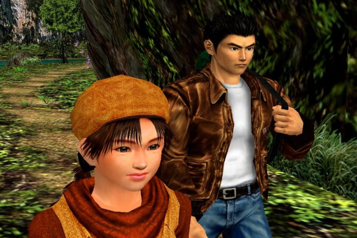 Shenmue I & II no llegarán con opción de idioma en español