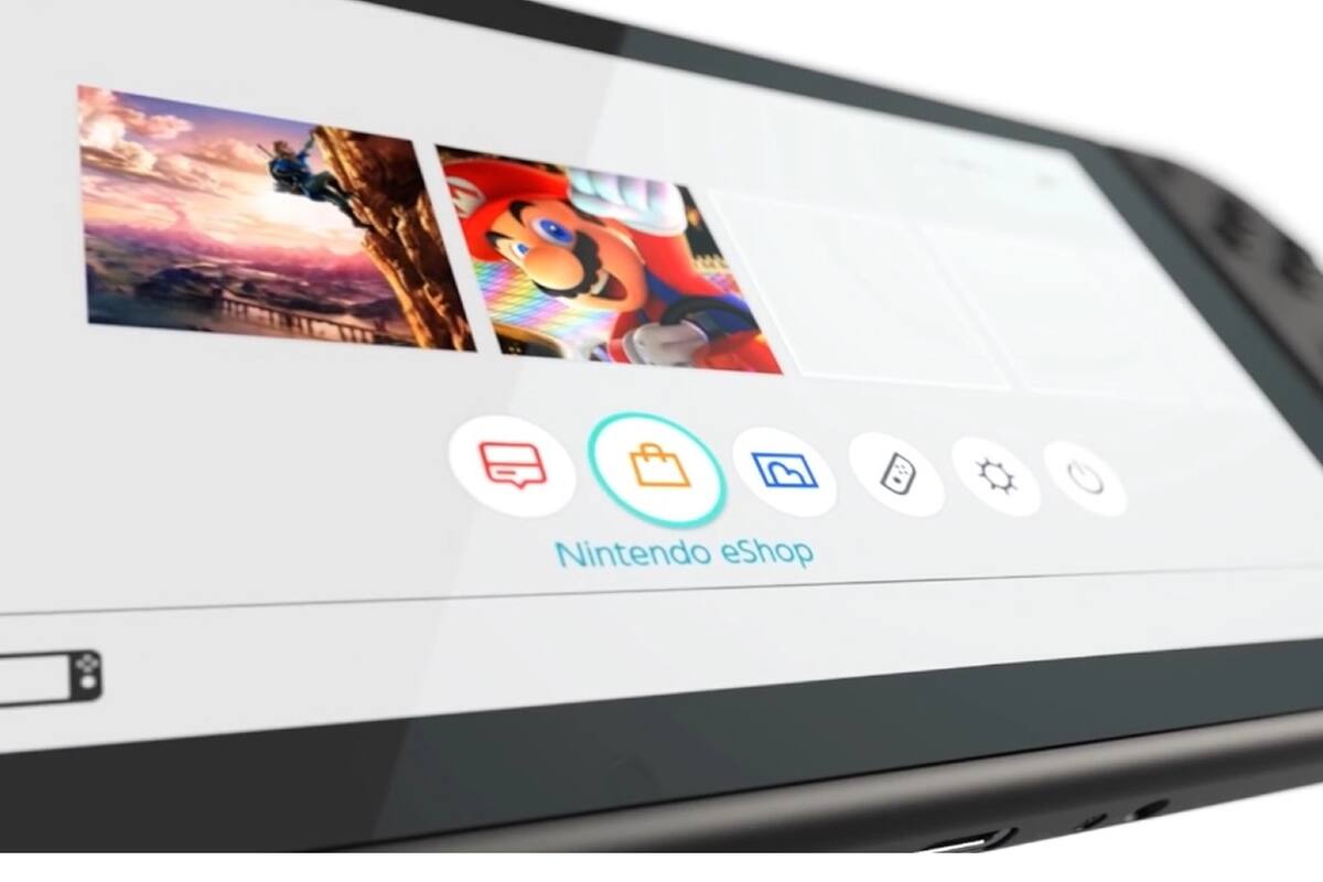 Demos de Nintendo Switch tendrán usos ilimitados