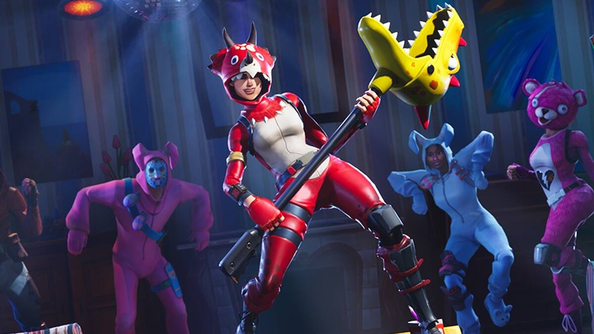 Se cree que el objeto debutará junto al evento High Stakes