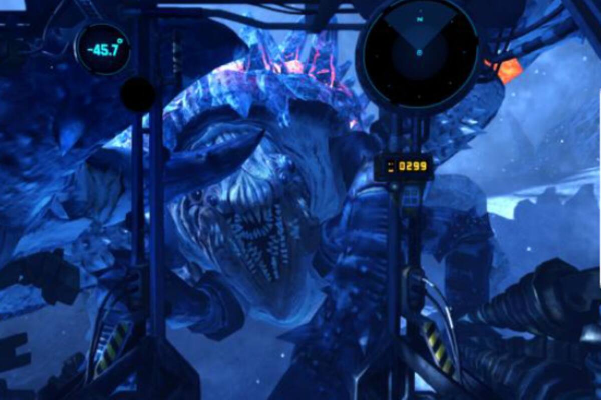 Capcom anuncia oficialmente Lost Planet 3