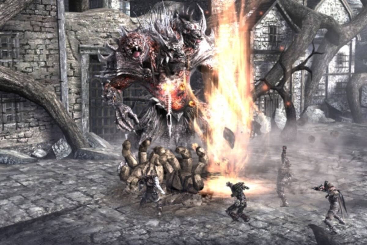 Divulgan fecha de estreno de Soul Sacrifice