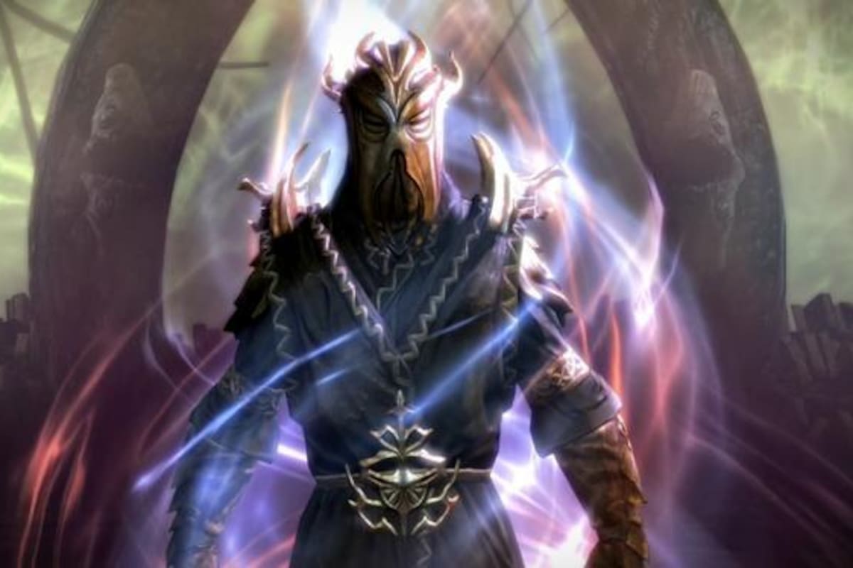 Siguen trabajando en DLC de Skyrim para PS3