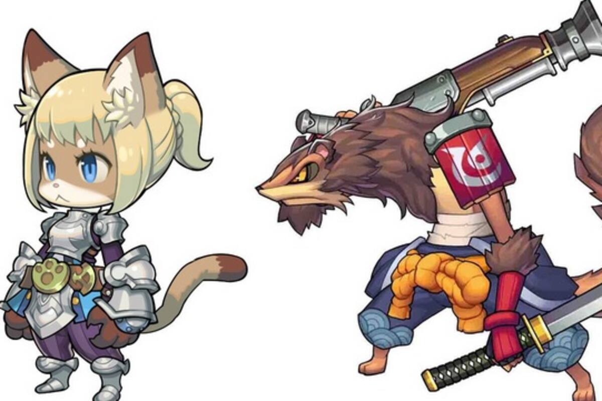 Breath of Fire 6: Primeras imágenes