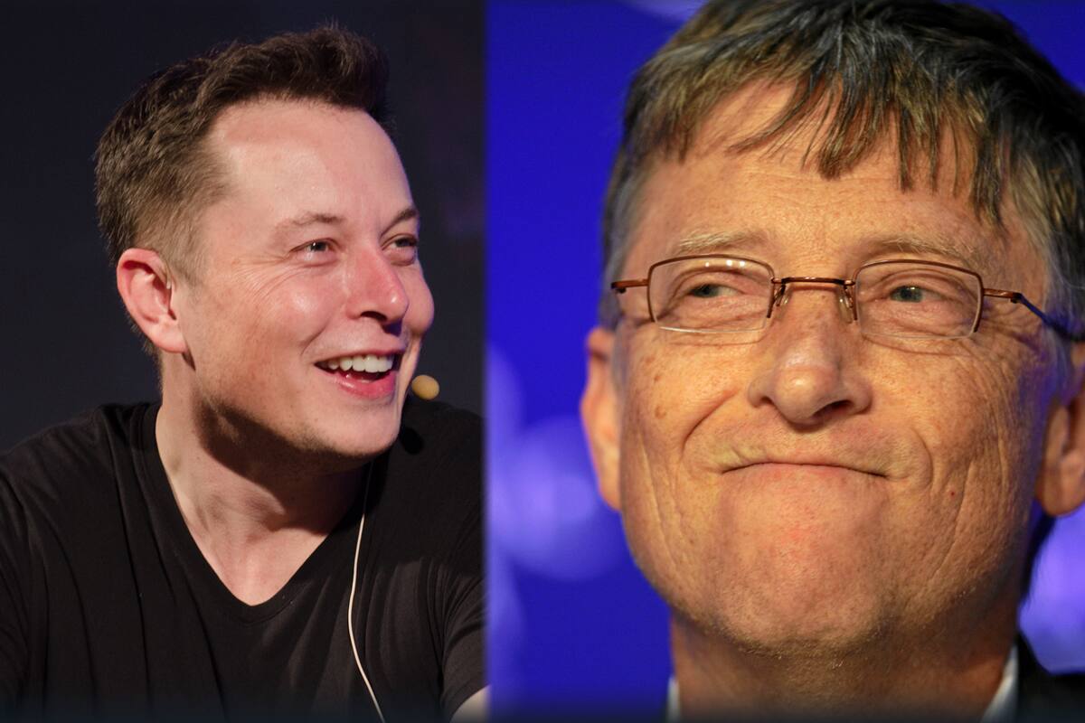 Estafadores hackean las cuentas de Twitter de Bill Gates y Elon Musk