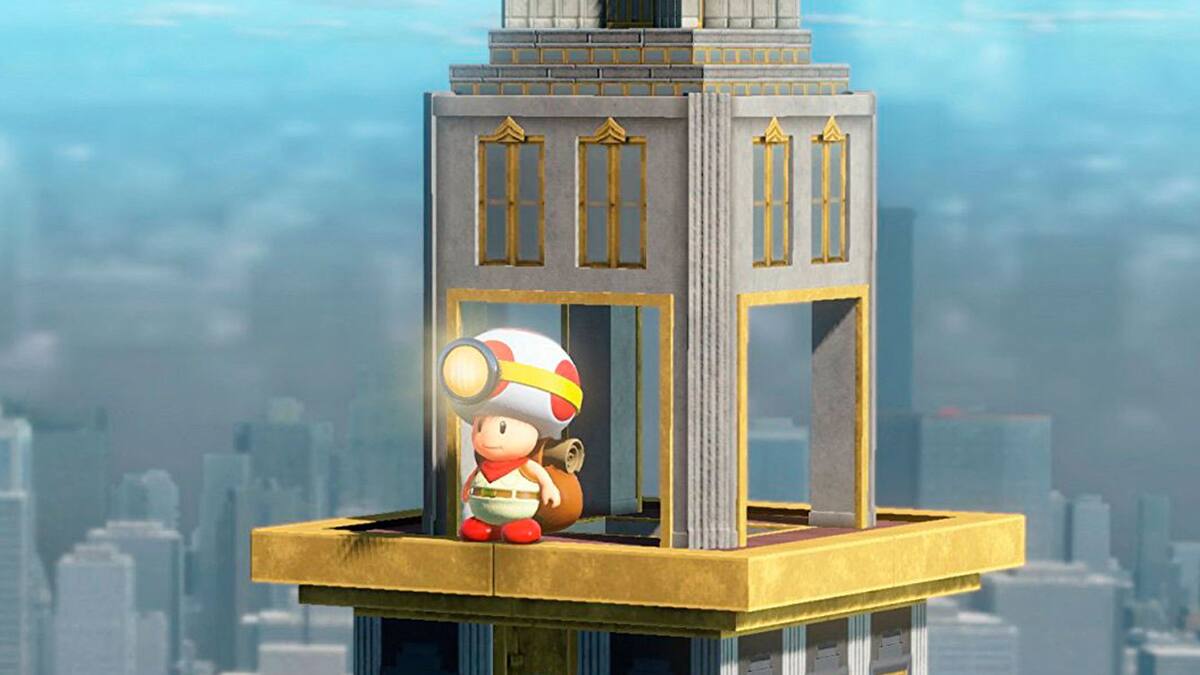 Se desconoce cuánto espacio ocupará el juego en 3DS