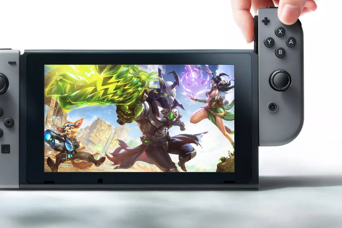 Hi-Rez Studios llevará uno de sus juegos a la Nintendo Switch