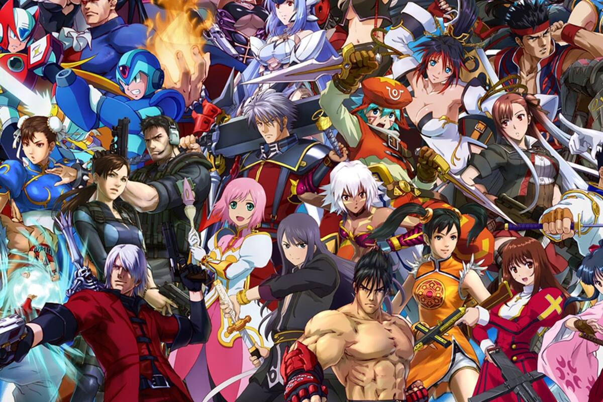 Retiran Project X Zone de la eShop de 3DS