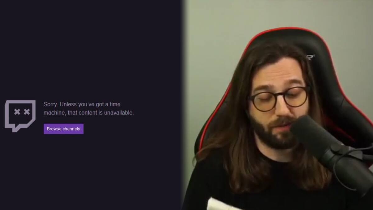 Se desconoce la razón de la suspensión de SayNoToRage