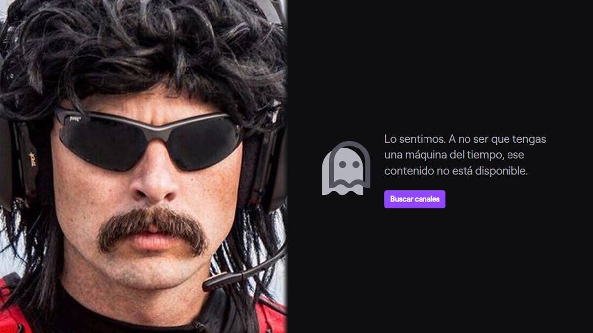Se desconoce la razón por la que el canal desapareció de la plataforma
