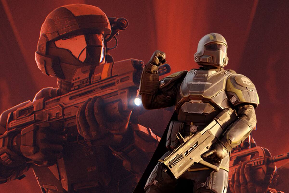 Xbox ya tiene su propio Helldivers 2 gracias a los jugadores de Halo Infinite; así es Helljumpers, el modo PvE gratuito creado en Forge