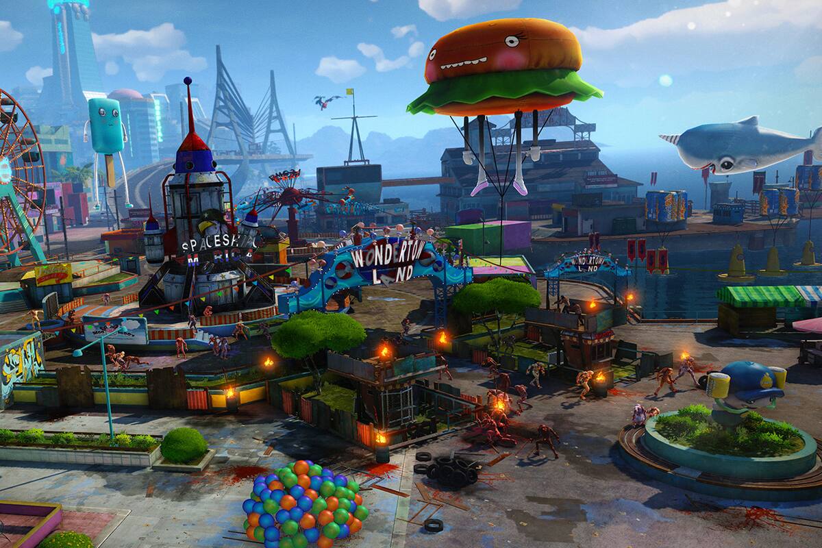 Microsoft: estamos orgullosos de Sunset Overdrive