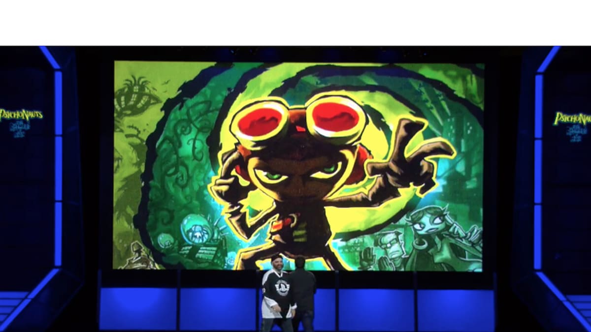 Se desconocen detalles sobre el nuevo proyecto de Double Fine