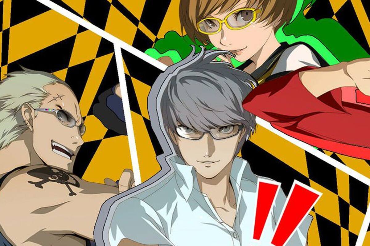 Persona 4 Golden y Persona 3 Portable tendrán versión next-gen en Xbox, pero no en PlayStation