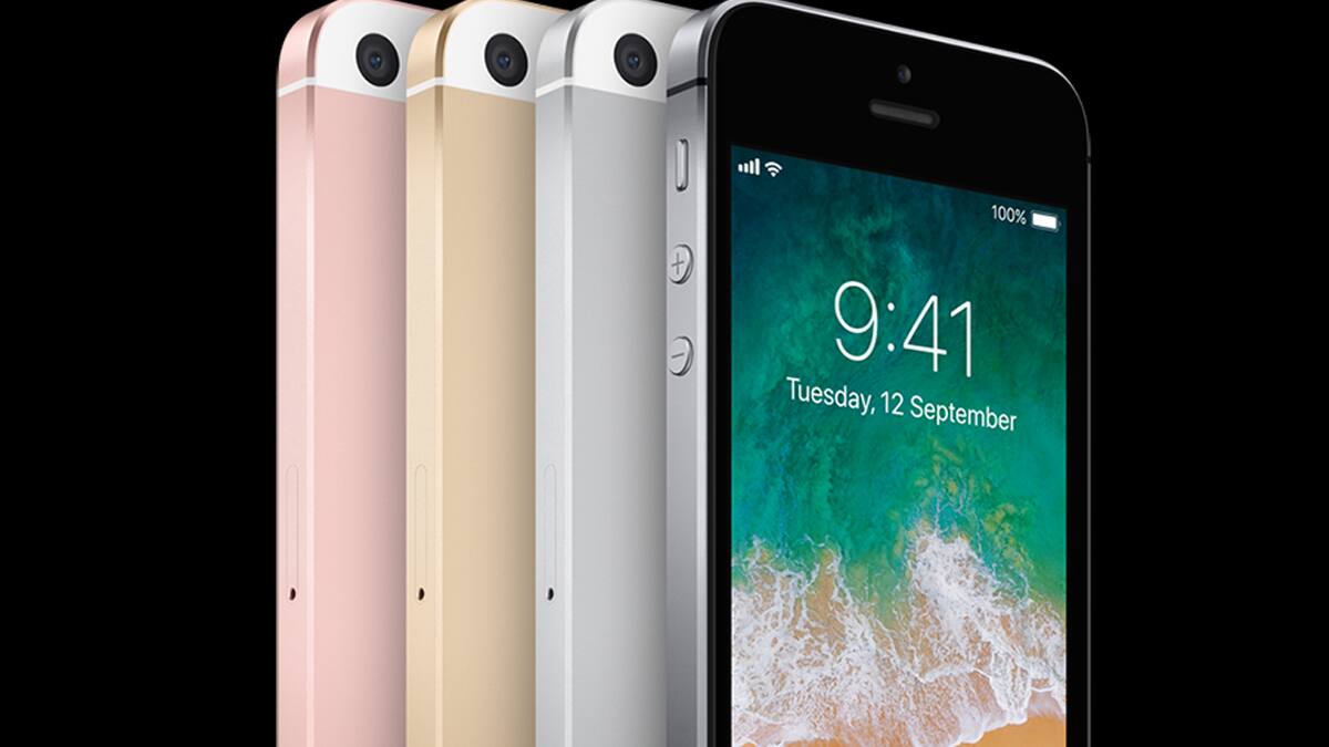 Se dice que el móvil sería un sucesor del iPhone SE