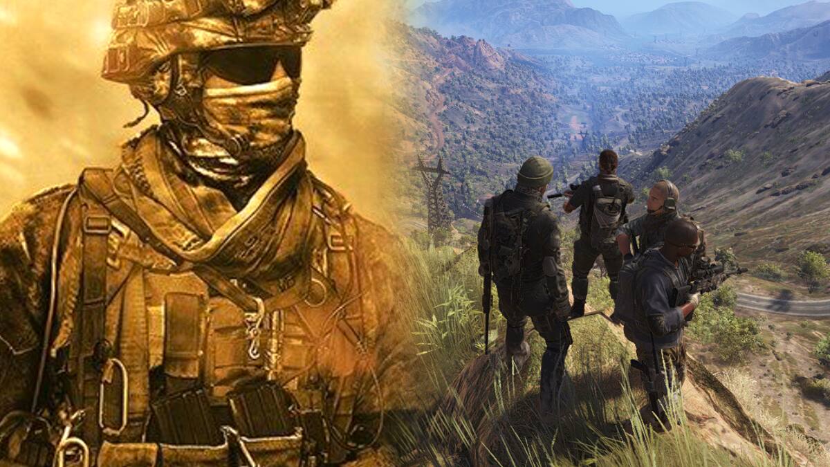 Se dice que el proyecto corre a cargo de Infinity Ward y será Modern Warfare 2