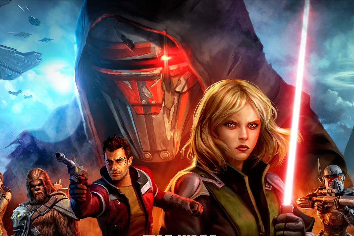 Nuevo Star Wars: Knights of the Old Republic no sería hecho por BioWare ni EA