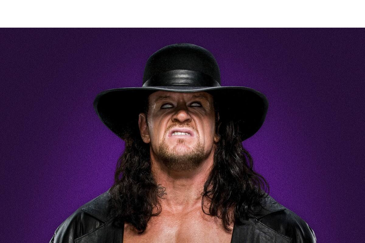 WWE 2K22: trailer filtrado muestra a The Undertaker y The Rock en acción