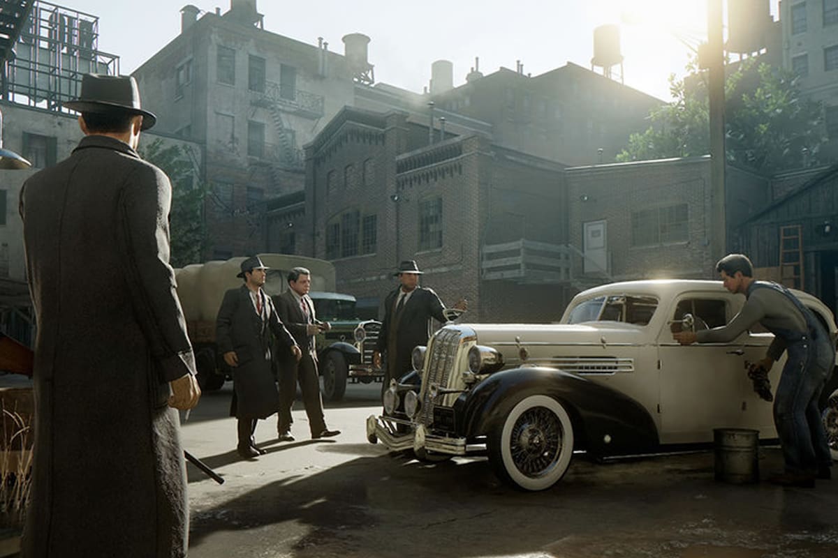 RUMOR: Hangar 13 ya tiene planes para Mafia 5