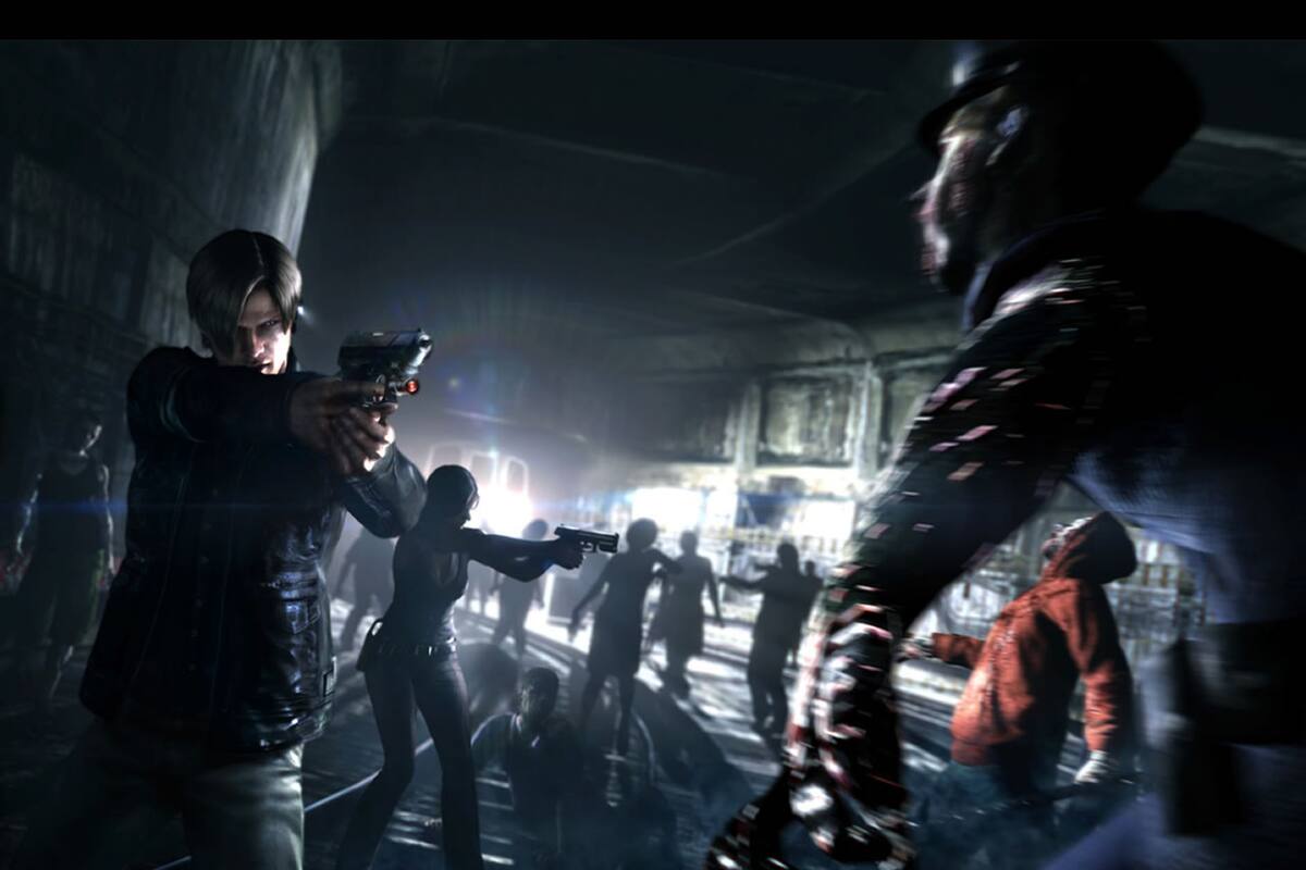 RUMOR: jugarás con 3 personajes en Resident Evil 8