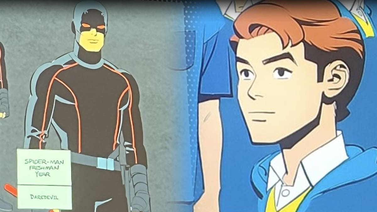 Se dio un nuevo vistazo a la serie animada en San Diego Comic-Con 2022