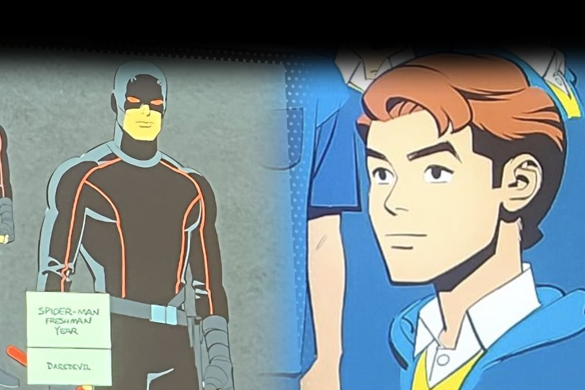 Spider-Man: Freshman Year llegará a Disney+ en 2024; Charlie Cox volverá como Daredevil