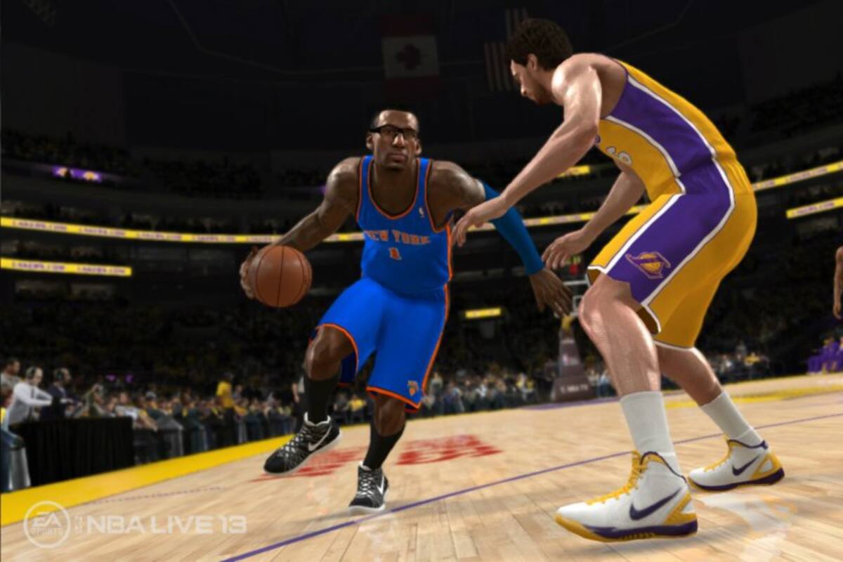 EA quizá lance 2 series deportivas más