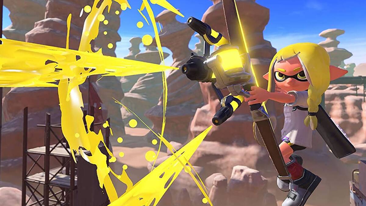 Se especula que la propuesta es para Splatoon 3 pero podría ser para todo juego de la compañía