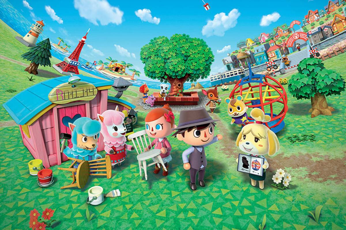 Esta semana habrá Nintendo Direct de Animal Crossing: New Leaf