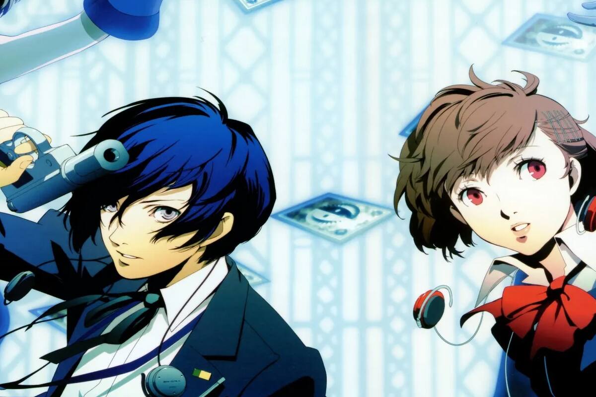 ATLUS filtra trailer del remake de Persona 3; llegará día 1 a Xbox Game Pass