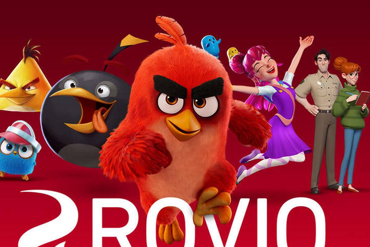 SEGA confirma que está negociando por Rovio, pero asegura que nada está definido