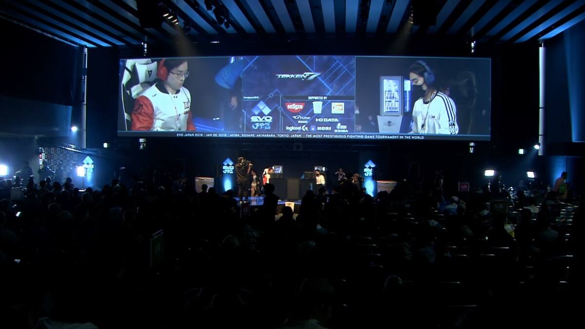 La historia y resultados de todo lo que fue el EVO Japan 2018