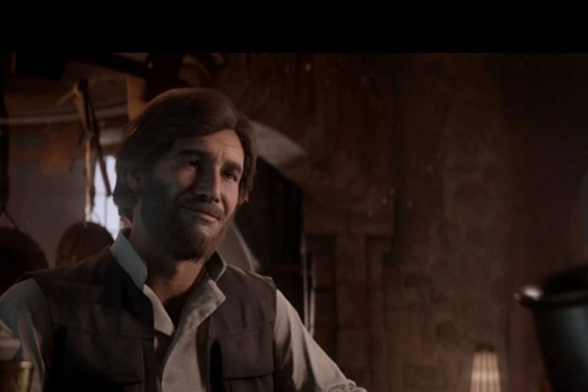 La temporada de Han Solo para SW: Battlefront II iniciará este mes