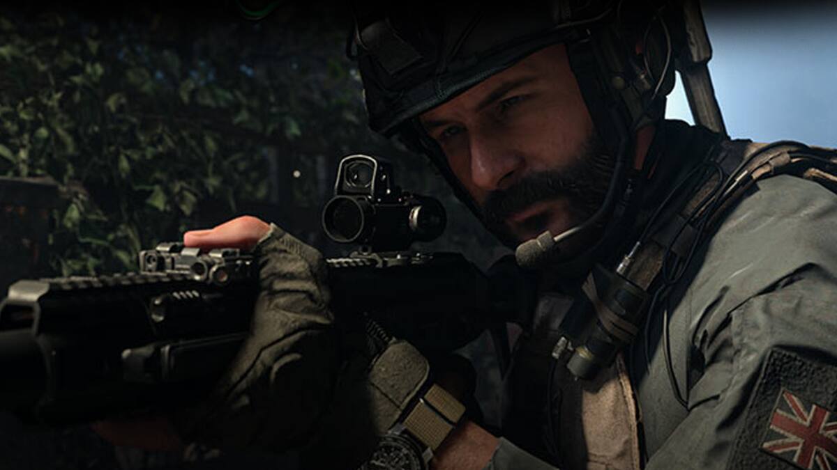 Se espera que el FPS se muestre de forma oficial el próximo mes