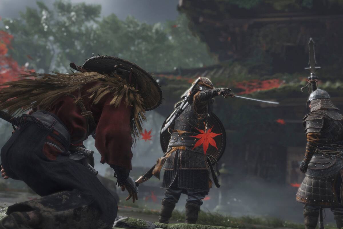 Sucker Punch busca escritor para Ghost of Tsushima