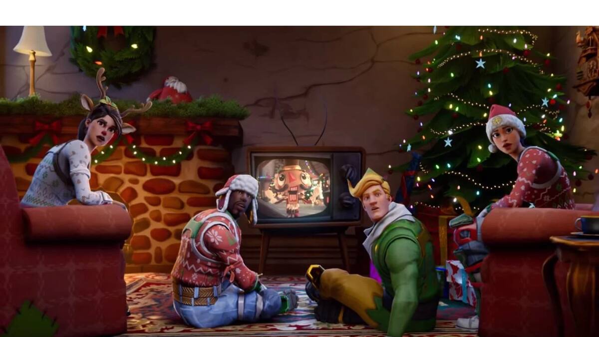 Se espera que el juego de Epic pronto reciba un nuevo evento