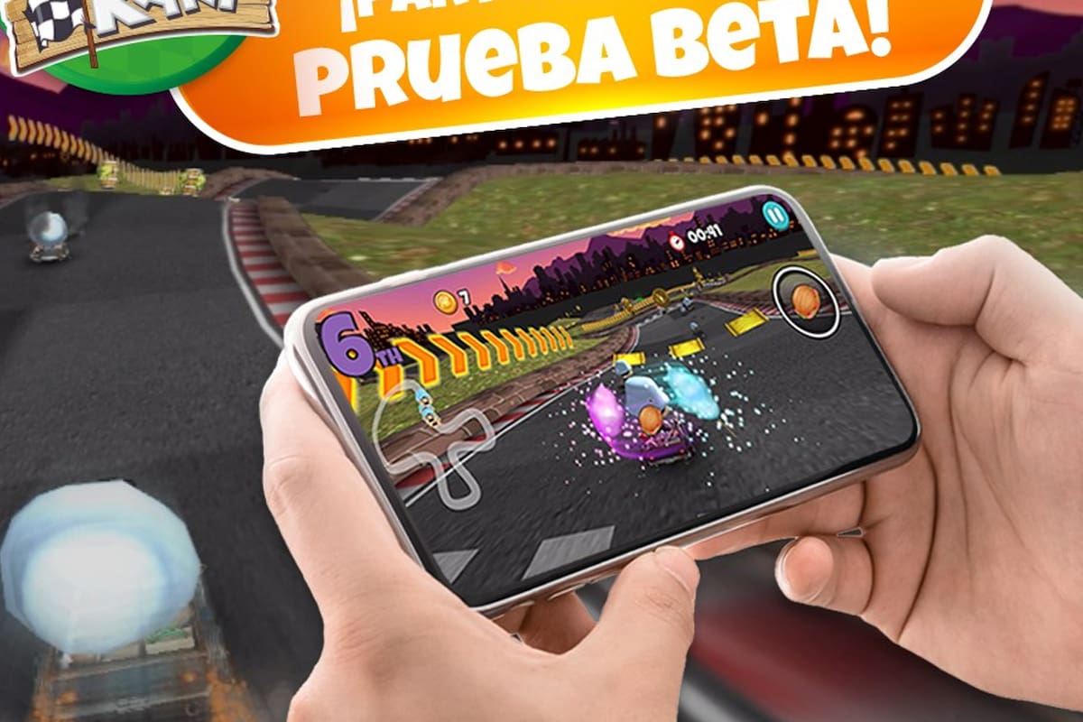 Mira a los personajes del nuevo El Chavo Kart