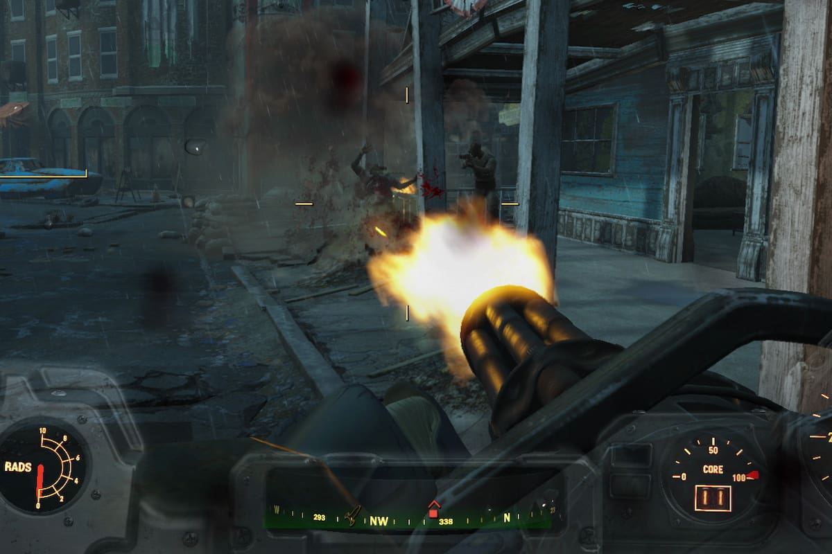 Esta semana aumentará la dificultad de Fallout 4 en consolas