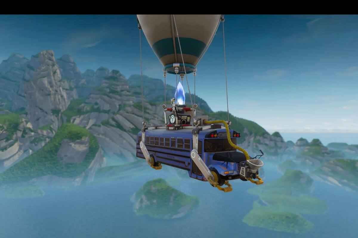 Fortnite: Battle Royale recibirá una nueva granada
