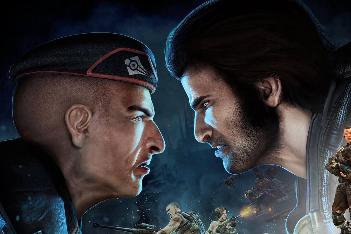 Pronto podrás disfrutar la acción de Bulletstorm en Nintendo Switch