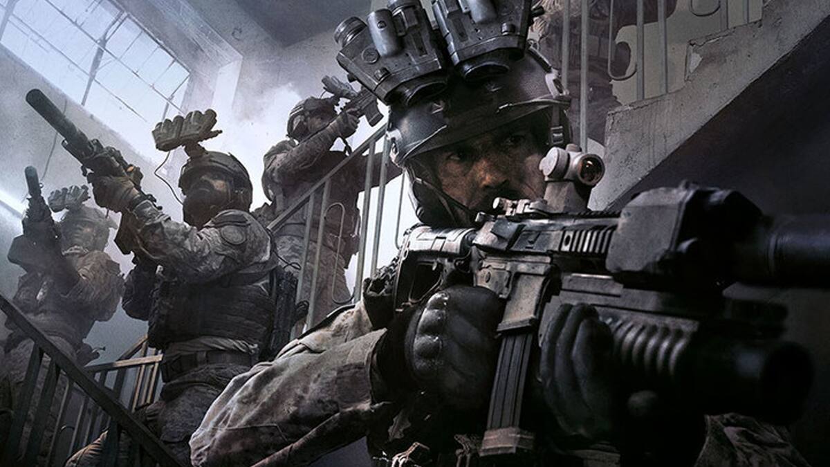 Se espera que el shooter llegue a finales de 2022