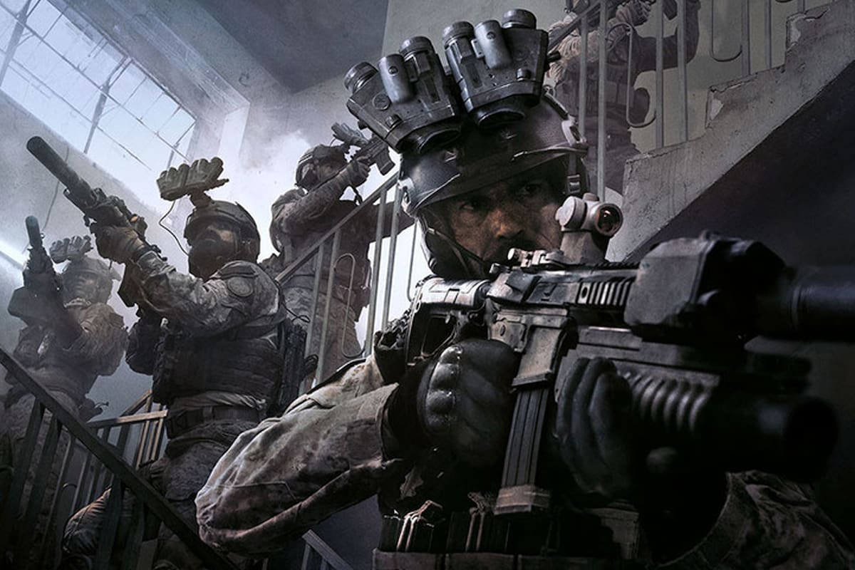 El nuevo CoD: Modern Warfare tendría un modo de mundo abierto