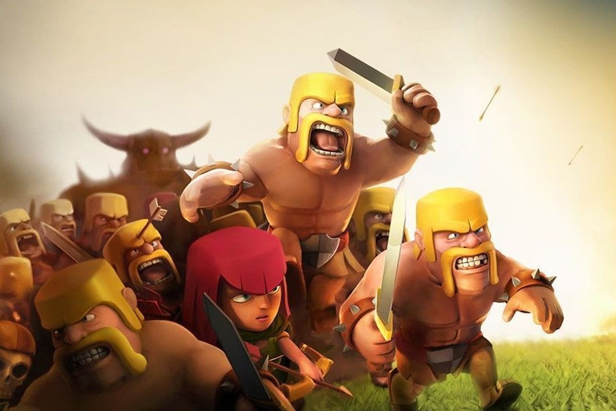 Tencent pagará millones por los creadores de Clash of Clans