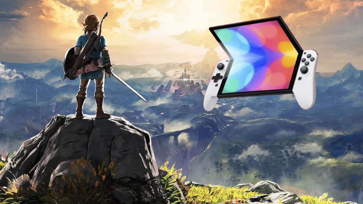 Se espera que este año Nintendo revele detalles oficiales sobre su nueva consola