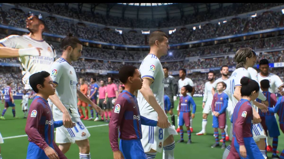 Se espera que FIFA 23 sea la última entrega con ese nombre tras el fin de la relación comercial